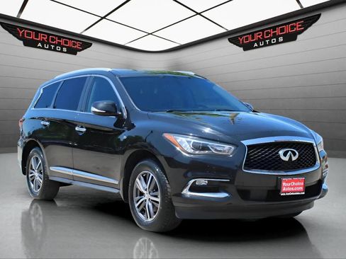 Used 2017 INFINITI QX60 AWD w/ Premium Package image 7