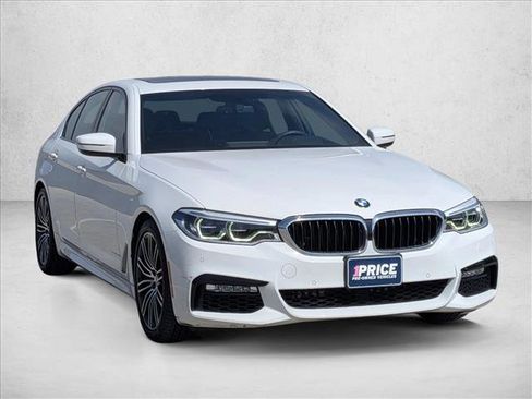 Used 2017 BMW 530i image 7