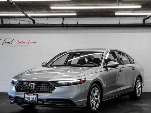Used 2024 Honda Accord LX image 1