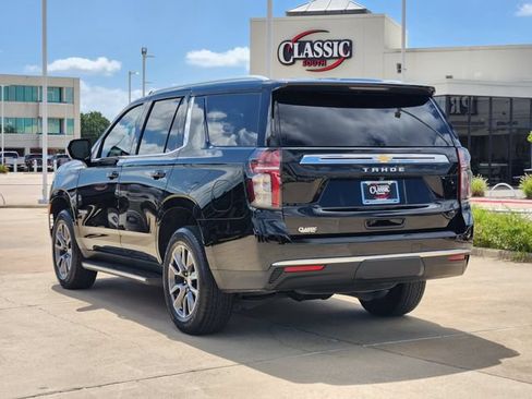 Used 2024 Chevrolet Tahoe LS w/ Driver Alert Package RWD image 3