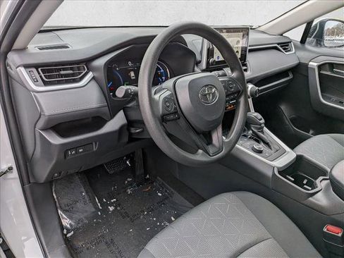 Used 2023 Toyota RAV4 XLE image 10