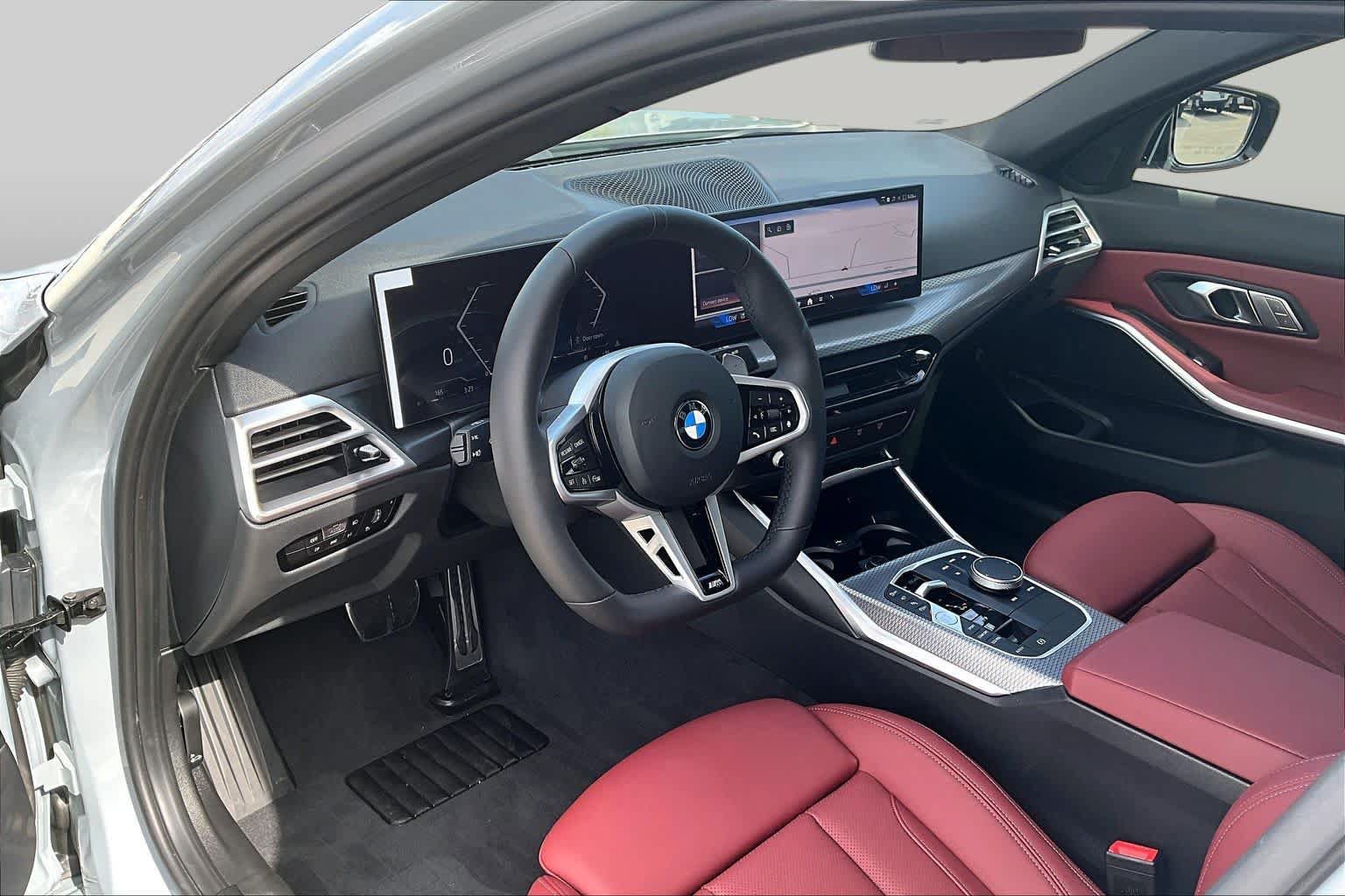 Used 2026 BMW 330i Sedan w/ M Sport Package RWD image 16