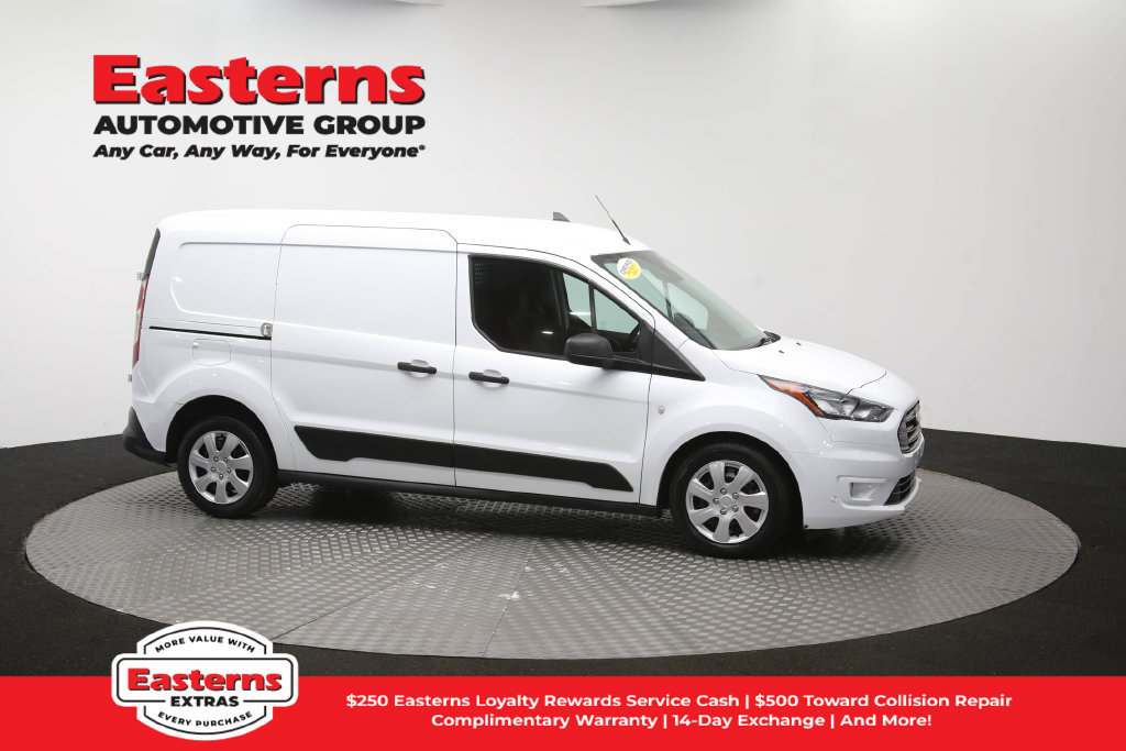 Used 2022 Ford Transit Connect XLT FWD image 50