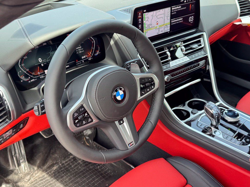 Used 2026 BMW 840i xDrive AWD/4WD image 13
