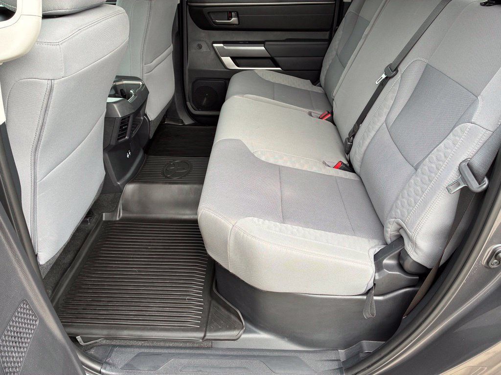 Used 2023 Toyota Tundra SR5 AWD/4WD image 29