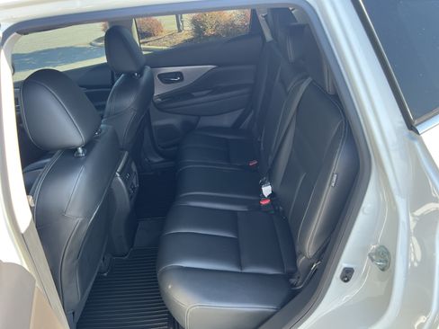 Certified 2023 Nissan Murano SV w/ SV Midnight Edition Package FWD image 14