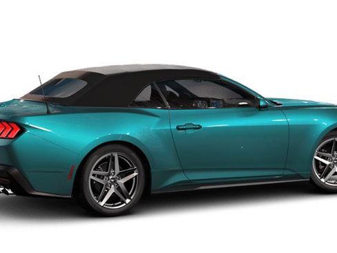 New 2026 Ford Mustang Premium image 3