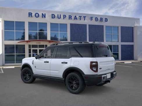 New 2026 Ford Bronco Sport Outer Banks w/ Sasquatch Outer Banks Package AWD/4WD image 5