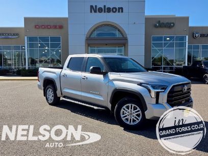Used 2024 Toyota Tundra SR5 w/ SR5 Premium Package