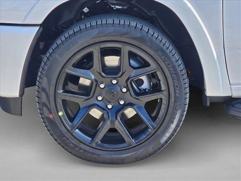 New 2026 RAM 1500 Laramie w/ Night Edition image 18