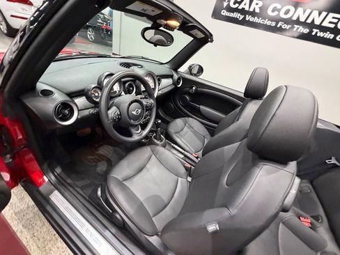 Used 2014 MINI Cooper Convertible FWD image 21