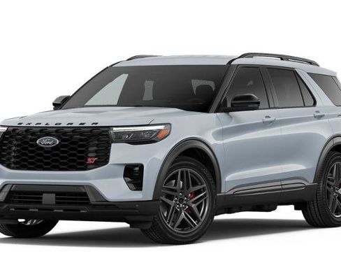 New 2026 Ford Explorer ST AWD/4WD image 24