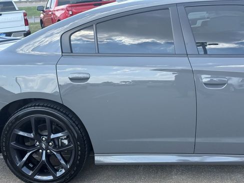Used 2023 Dodge Charger R/T w/ Blacktop Package image 9