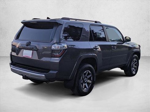 Used 2021 Toyota 4Runner TRD Off-Road image 5