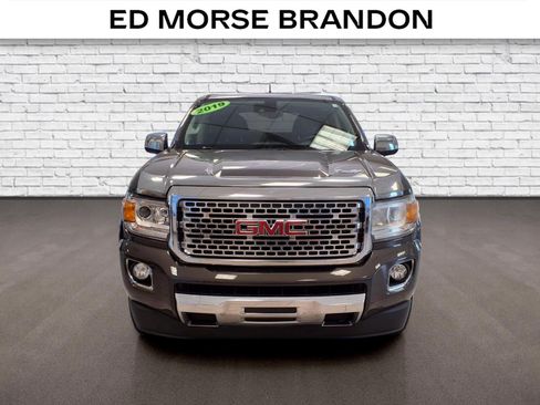 Used 2019 GMC Canyon Denali RWD image 7