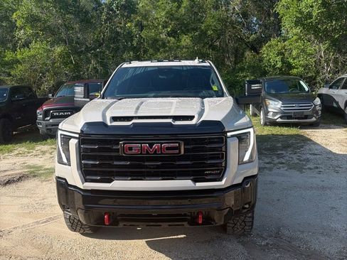 Used 2026 GMC Sierra 2500 AT4X AWD/4WD image 2