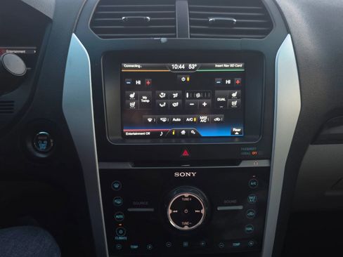 Used 2011 Ford Explorer Limited w/ 302A Rapid Spec Order Code image 16