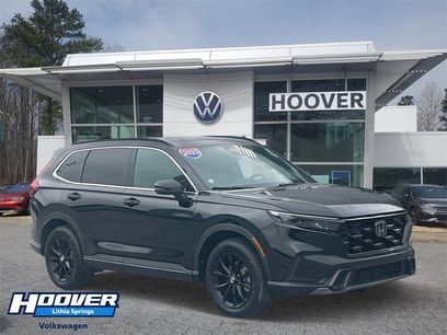 Used 2023 Honda CR-V Sport