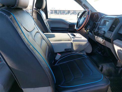 Used 2015 Ford F150 XL w/ Equipment Group 101A Mid image 10