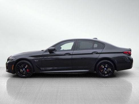 Used 2023 BMW 530e w/ M Sport Package RWD image 7