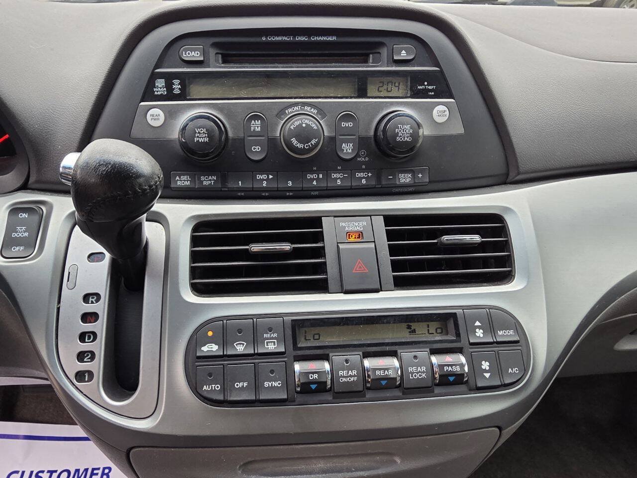 Used 2010 Honda Odyssey EX-L image 20