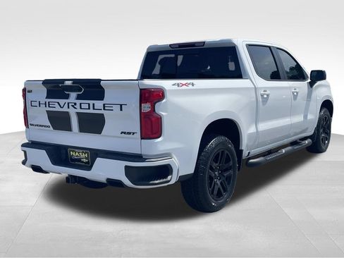 Used 2024 Chevrolet Silverado 1500 RST w/ Rally Edition AWD/4WD image 3