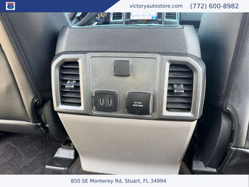 Used 2017 Ford F150 XLT w/ Equipment Group 302A Luxury RWD image 20