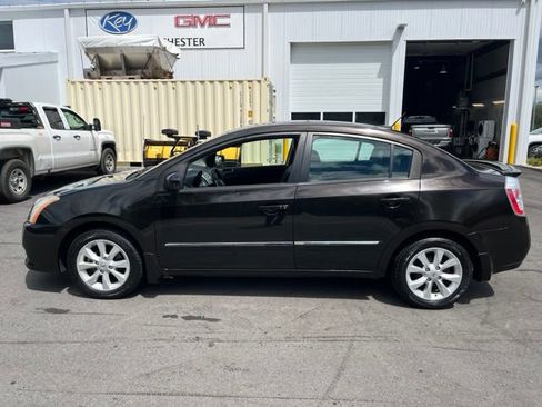 Used 2012 Nissan Sentra 2.0 SL w/ Special Value Pkg FWD image 2