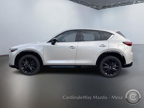 Used 2025 MAZDA CX-5 2.5 Turbo w/ Premium Package image 7