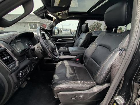 Used 2019 RAM 1500 Sport w/ Advanced Safety Group AWD/4WD image 4