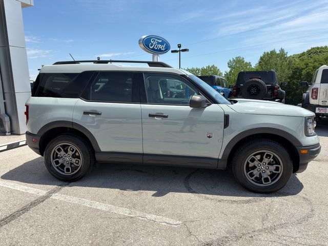 Used 2021 Ford Bronco Sport Big Bend AWD/4WD image 8