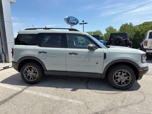 Used 2021 Ford Bronco Sport Big Bend AWD/4WD image 8
