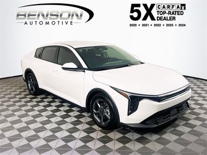 Used 2025 Kia K4 LXS