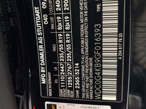Used 2016 Mercedes-Benz GLC 300 4MATIC image 42