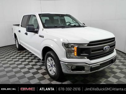 Used 2020 Ford F150 XL w/ Trailer Tow Package