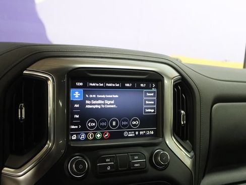 Used 2023 Chevrolet Silverado 2500 LTZ w/ LTZ Plus Package AWD/4WD image 19