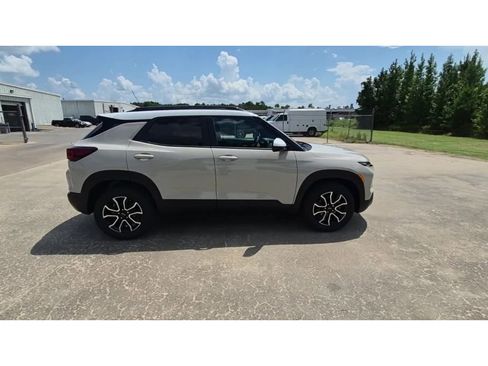 New 2026 Chevrolet TrailBlazer ACTIV w/ Convenience Package image 9