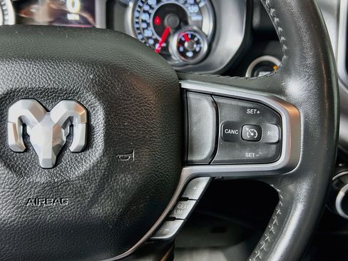 Used 2024 RAM 1500 Big Horn AWD/4WD image 19