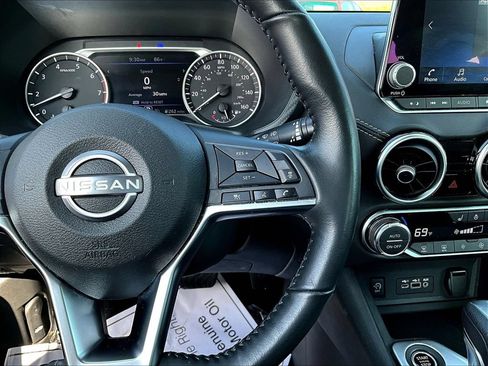 Used 2024 Nissan Sentra SV w/ All-Weather Package FWD image 13