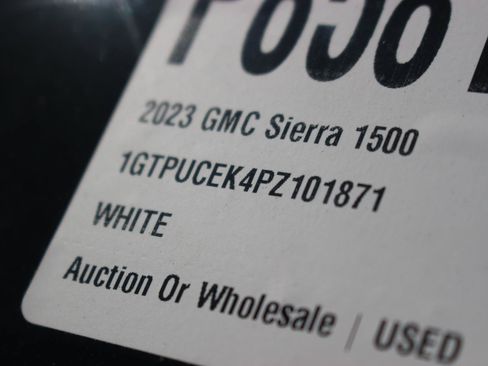 Used 2023 GMC Sierra 1500 Elevation AWD/4WD image 41
