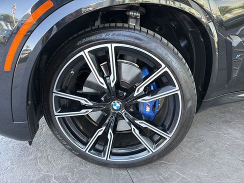 Used 2024 BMW X5 M60i w/ Parking Assistance Package AWD/4WD image 5