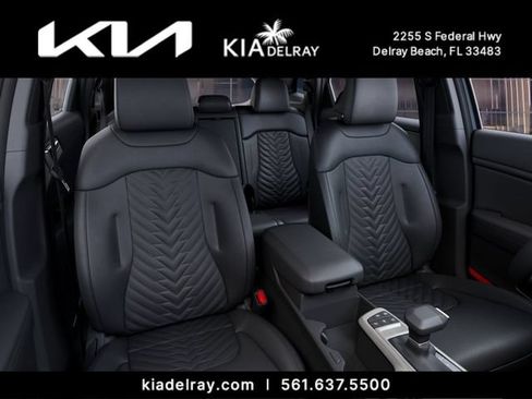 New 2026 Kia Sportage X-Line AWD/4WD image 15
