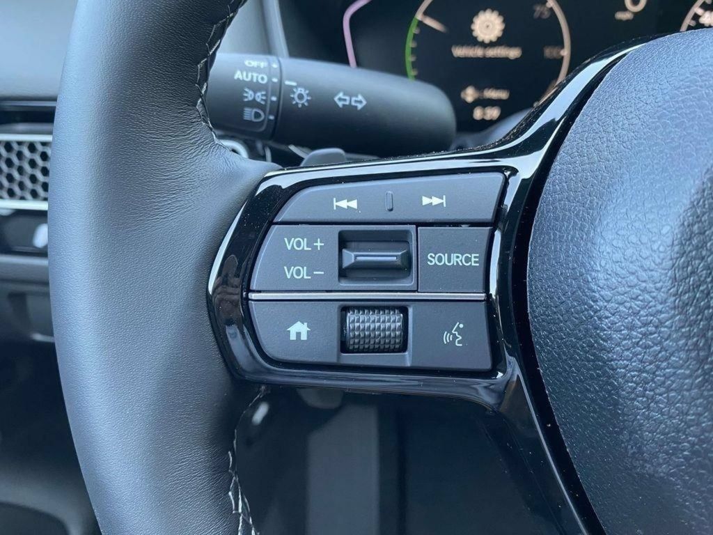 New 2025 Honda Civic Sport image 21