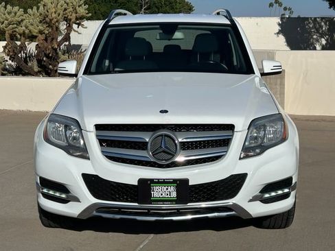 Used 2014 Mercedes-Benz GLK 350 2WD w/ Appearance Package image 10