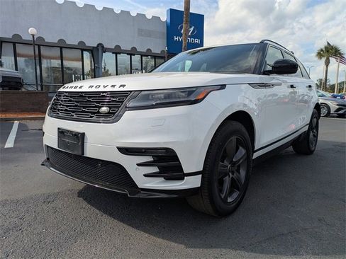 Used 2025 Land Rover Range Rover Velar Dynamic SE image 8