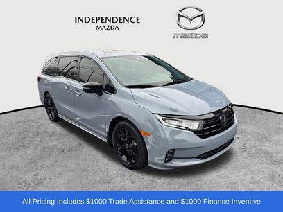 Used 2023 Honda Odyssey Sport