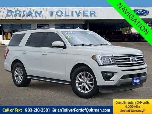 Used 2021 Ford Expedition XLT RWD image 1