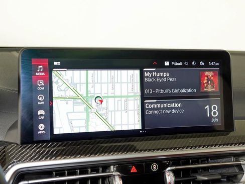 Used 2024 BMW X4 M w/ Competition Package AWD/4WD image 25