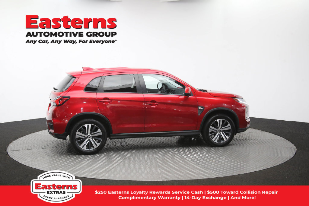 Used 2023 Mitsubishi Outlander Sport ES AWD/4WD image 44