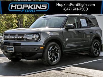 Used 2021 Ford Bronco Sport Big Bend w/ Big Bend Package